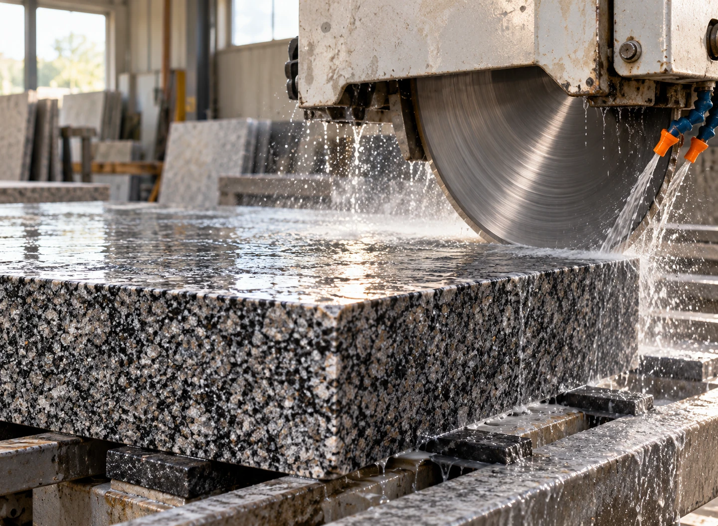 Illustrazione del materiale: Lavorazione
