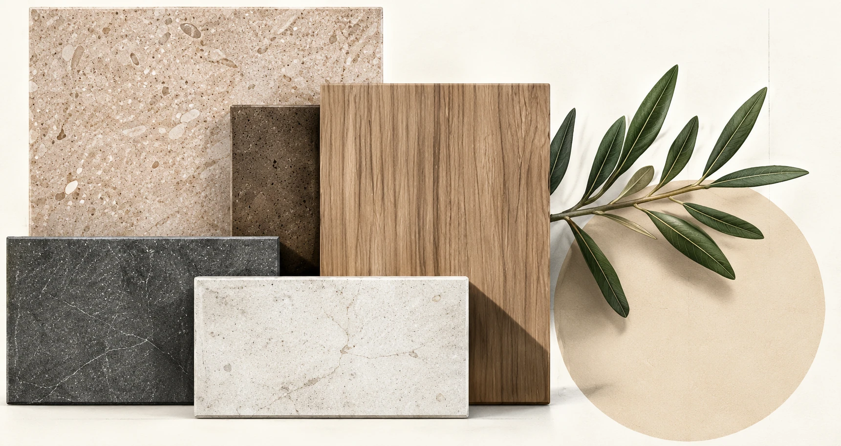 Illustrazione: Materiali