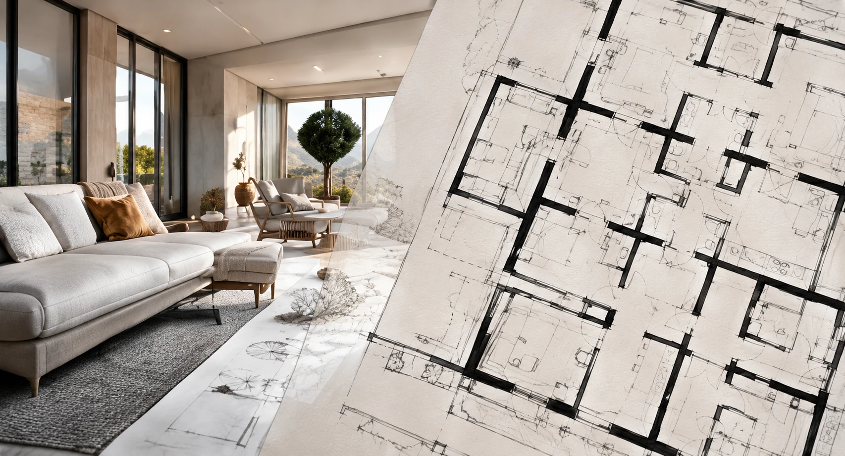 Visualizzazione architettonica: Progettazione strutturale