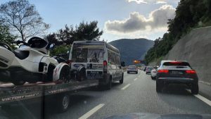 Caos sulle autostrade in Liguria, vertice al Mit