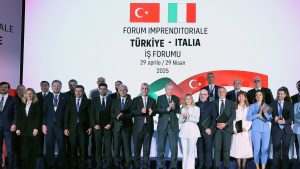 Italia e Turchia: Un Nuovo Capitolo di Cooperazione Economica